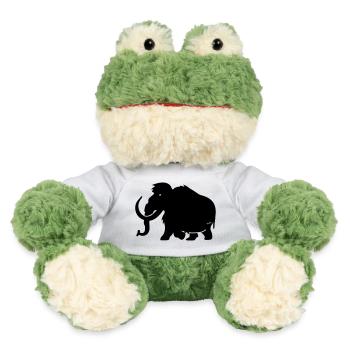 Mammut - MiniFeet® Frosch Torge - Weiß - Vorne