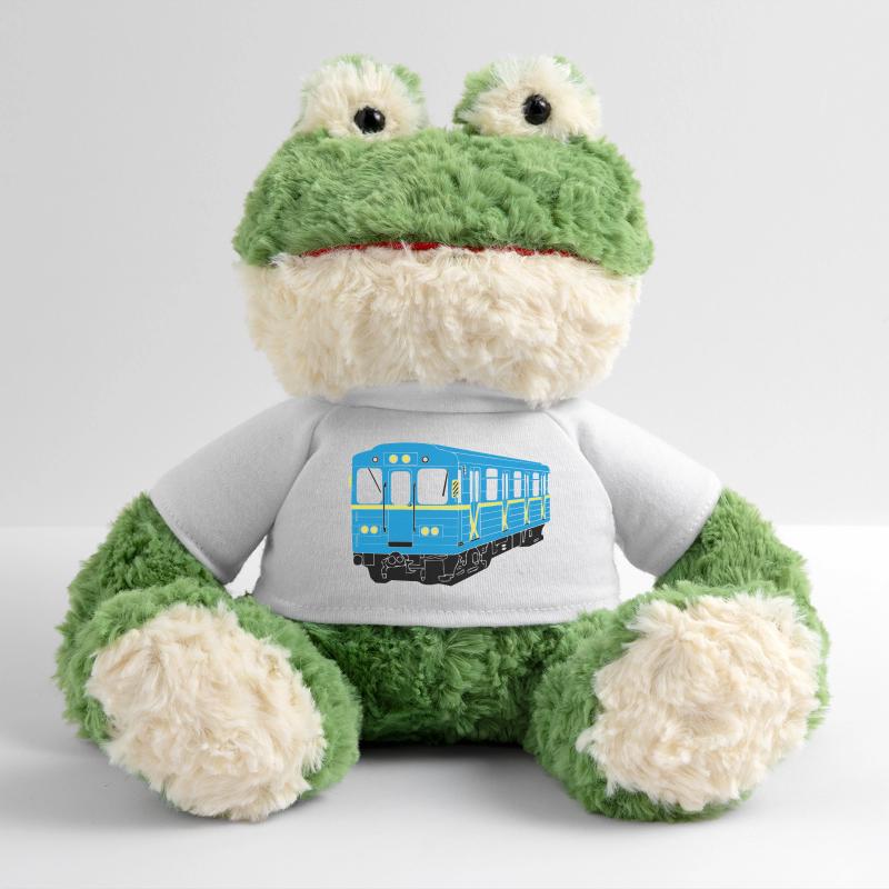 Kyiv metro MiniFeet® Frog Torge
