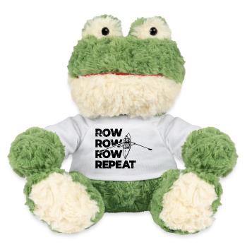 Répétition de l’aviron - Grenouille Torge MiniFeet® - blanc - Devant