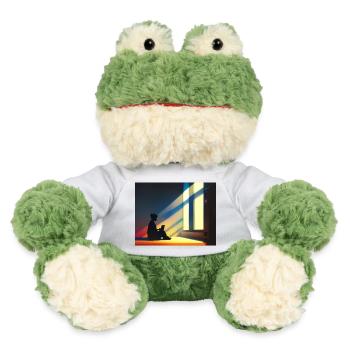 Lofi - Dude - MiniFeet® Frosch Torge - Weiß - Vorne