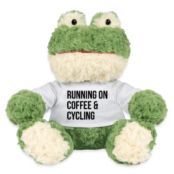 Cycling - MiniFeet® Frog Torge - white - Front