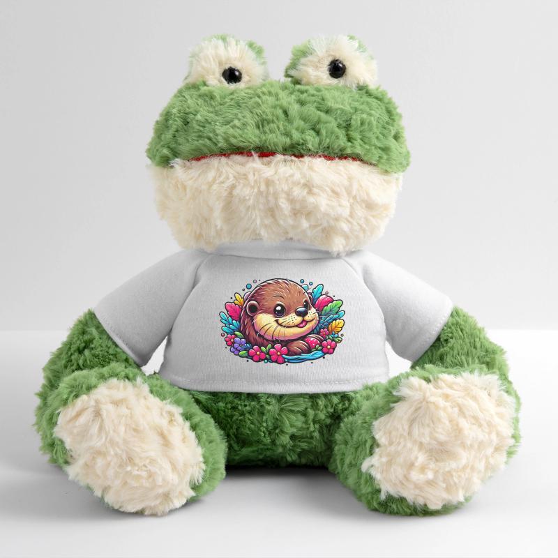 Otter MiniFeet® Frog Torge