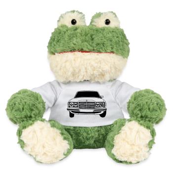 MB w123 ...(24) - MiniFeet® Frosch Torge - Weiß - Vorne