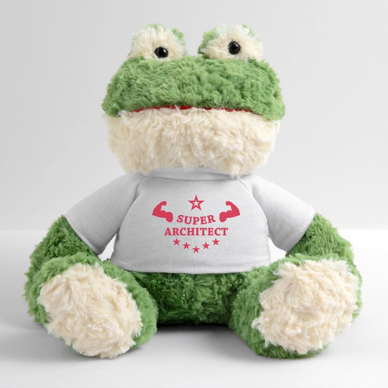 Architect / Architecture / Architekt / Architecte MiniFeet® Frog Torge