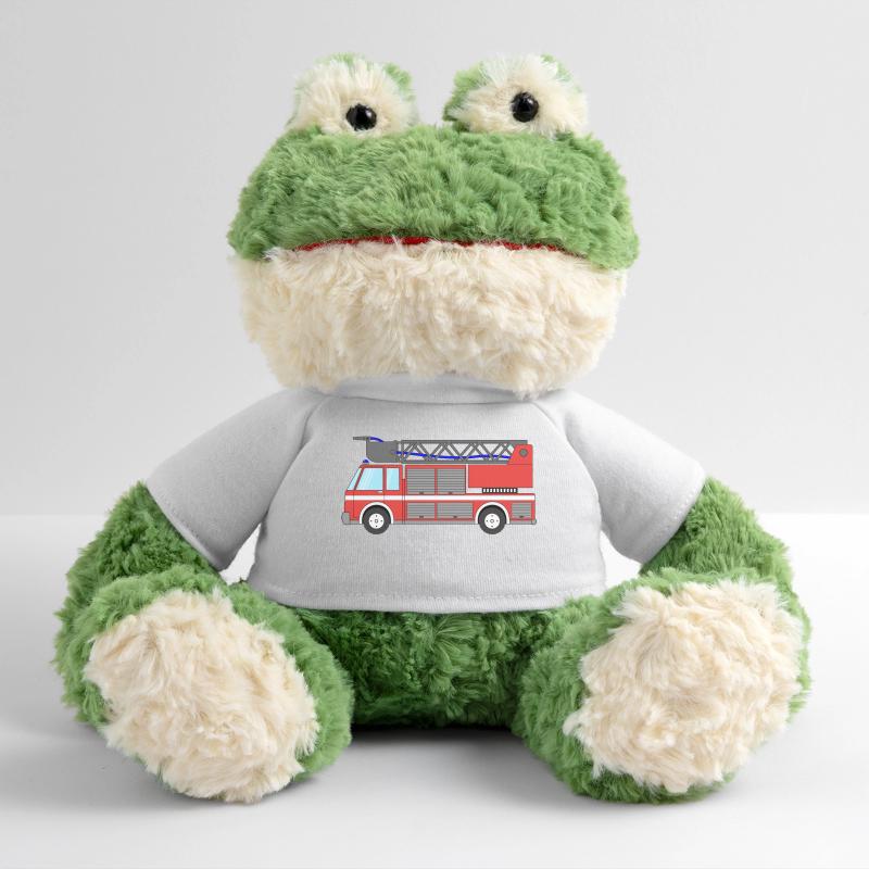 Fire engine Fire engine MiniFeet® Frog Torge
