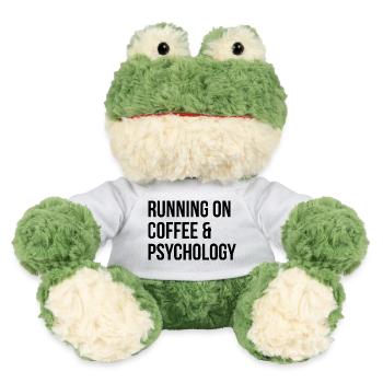 psychologie - Grenouille Torge MiniFeet® - blanc - Devant