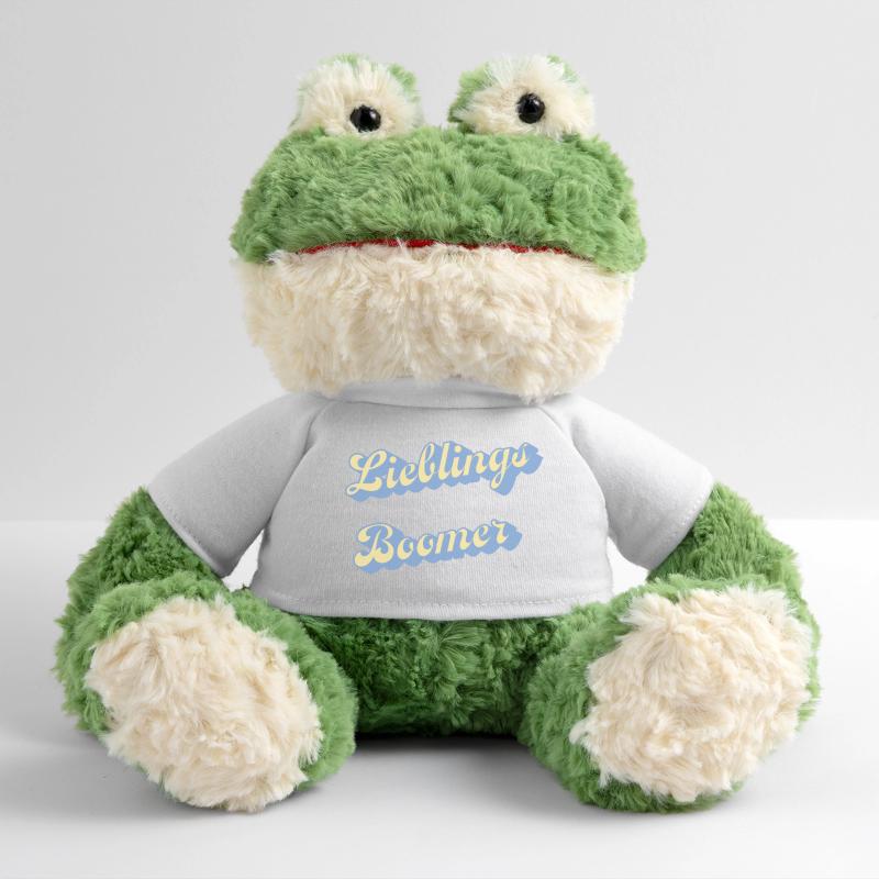 Lieblings Boomer Retro Script MiniFeet® Frosch Torge