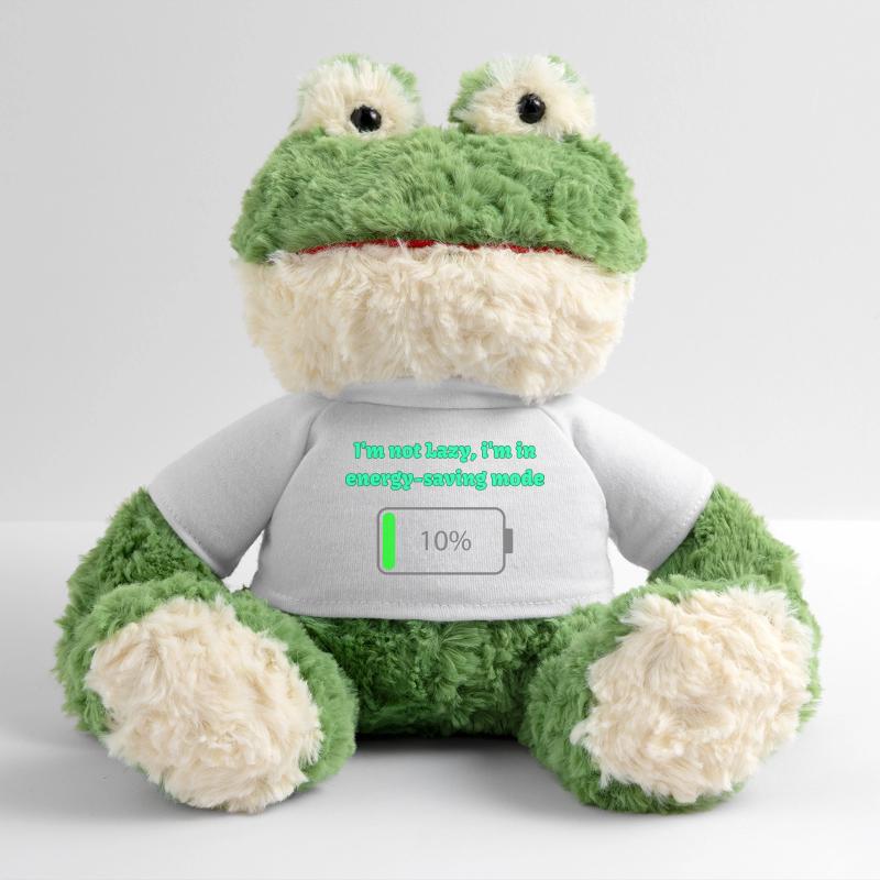 Energy saving mode: not lazy MiniFeet® Frog Torge