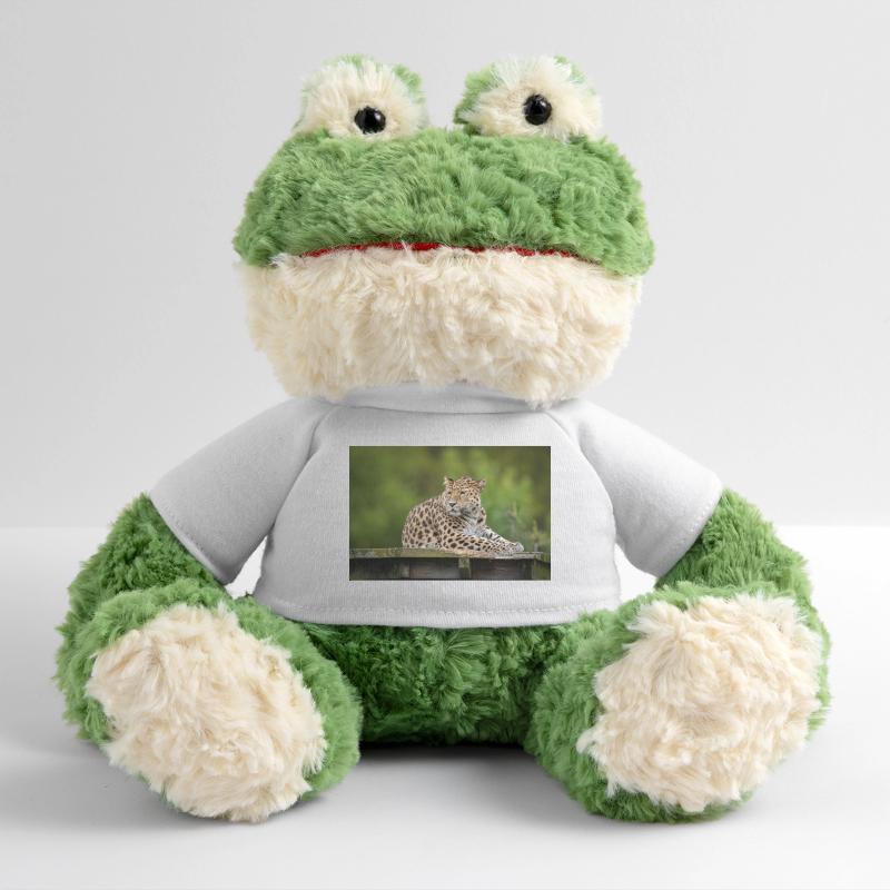 Leopard MiniFeet® Frog Torge