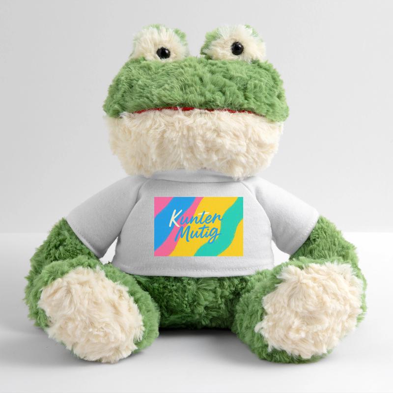 Kunter Explosion de couleurs courageuse Grenouille Torge MiniFeet®