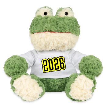 2026 - MiniFeet® Frog Torge - white - Front
