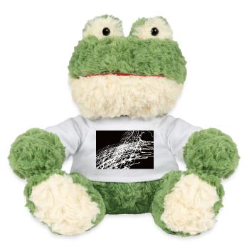 Lichtspiele 2 - MiniFeet® Frosch Torge - Weiß - Vorne