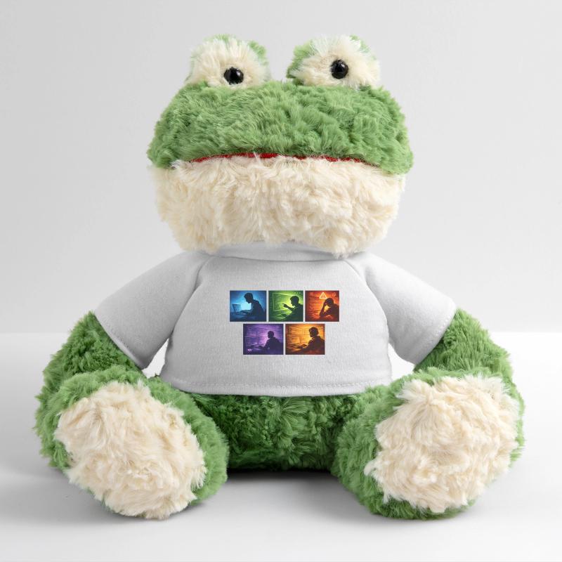Ombre de code multi-écran Grenouille Torge MiniFeet®