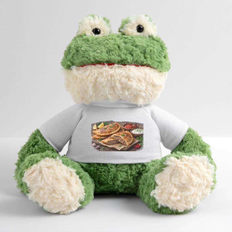 Tschebureki MiniFeet® Frosch Torge