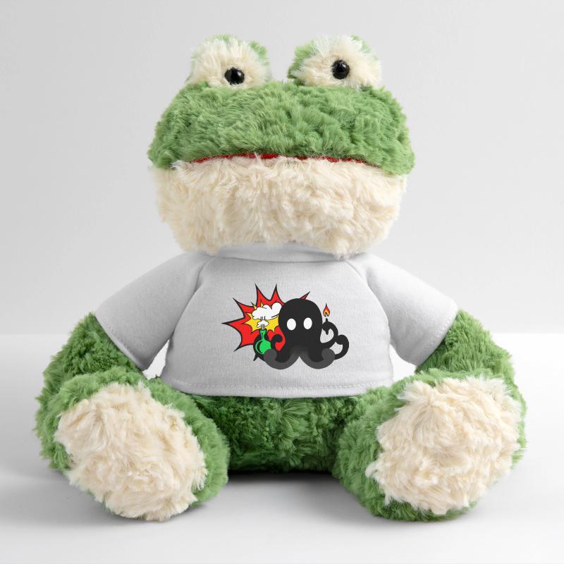 Science Explosion MiniFeet® Frog Torge