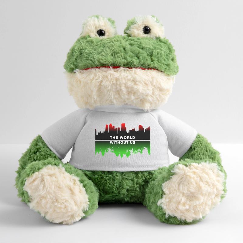 Planet Erde MiniFeet® Frosch Torge