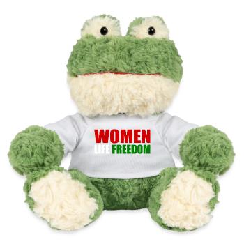 Women life freedom - MiniFeet® Frosch Torge - Weiß - Vorne