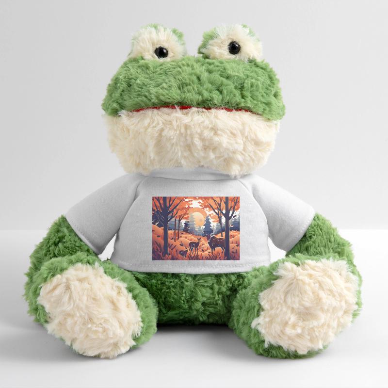 Fields under the Sun (Fall Collection) MiniFeet® Frog Torge