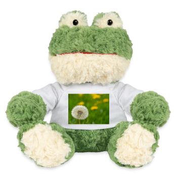 Loewenzahn - MiniFeet® Frosch Torge - Weiß - Vorne