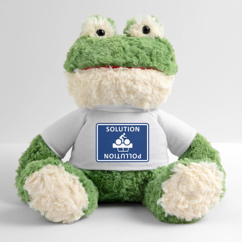 Solution Pollution Grenouille Torge MiniFeet®