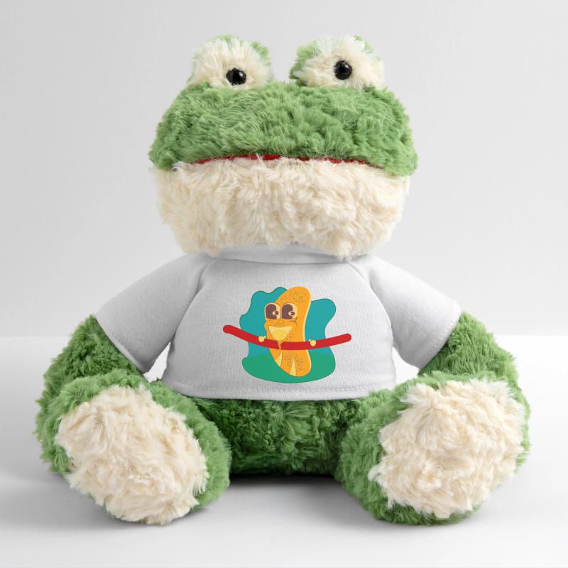 BREAD MiniFeet® Frog Torge