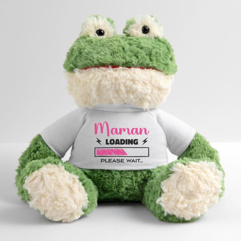 Maman loading Please Wait... Grenouille Torge MiniFeet®
