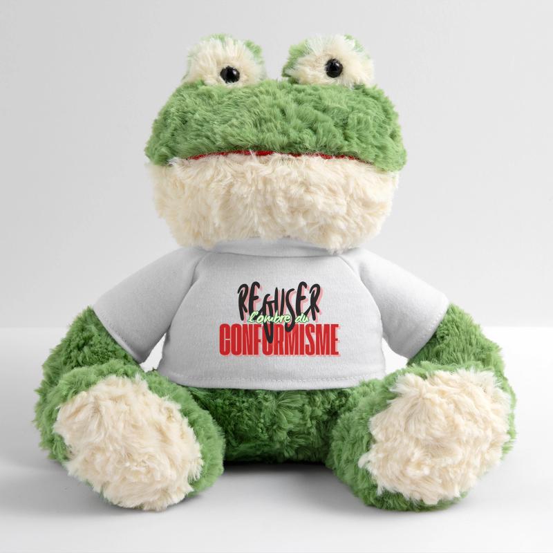 Refusing conformism MiniFeet® Frog Torge