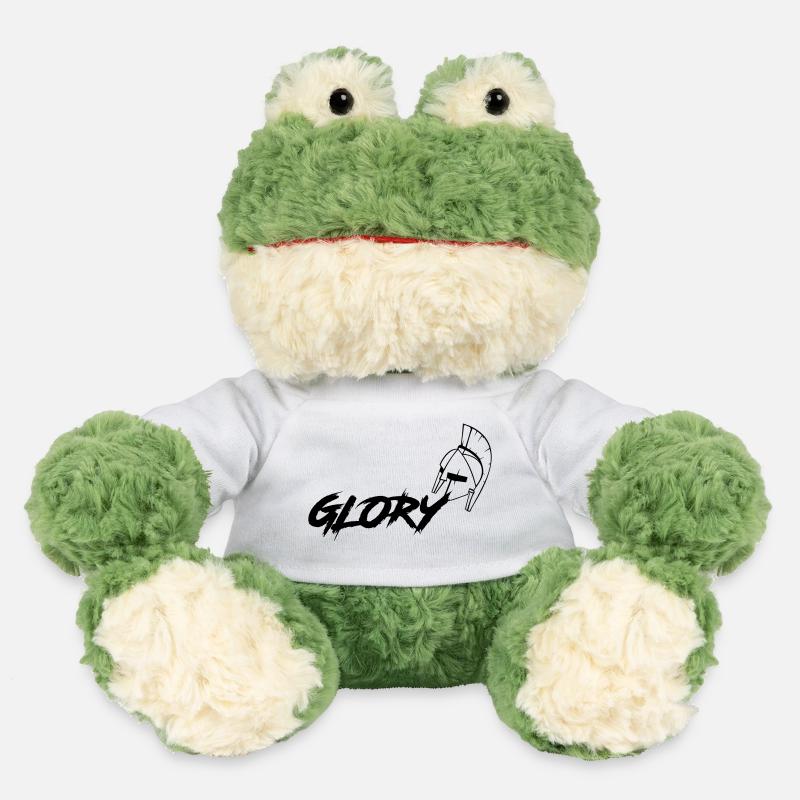 GLORY - Grenouille Torge MiniFeet® - blanc