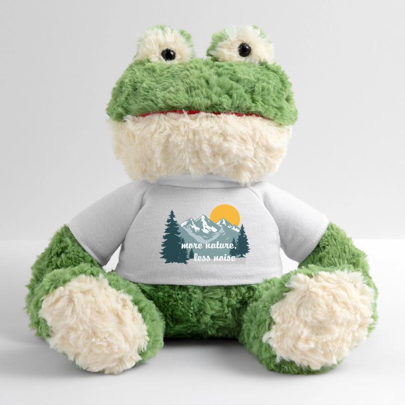 Plus de nature Moins de bruit Grenouille Torge MiniFeet®