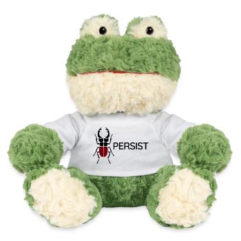Hirschkäfer – Persist - MiniFeet® Frosch Torge - Weiß - Vorne