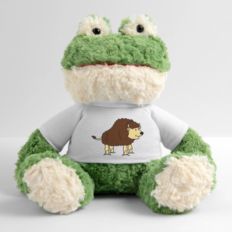 bison Grenouille Torge MiniFeet®