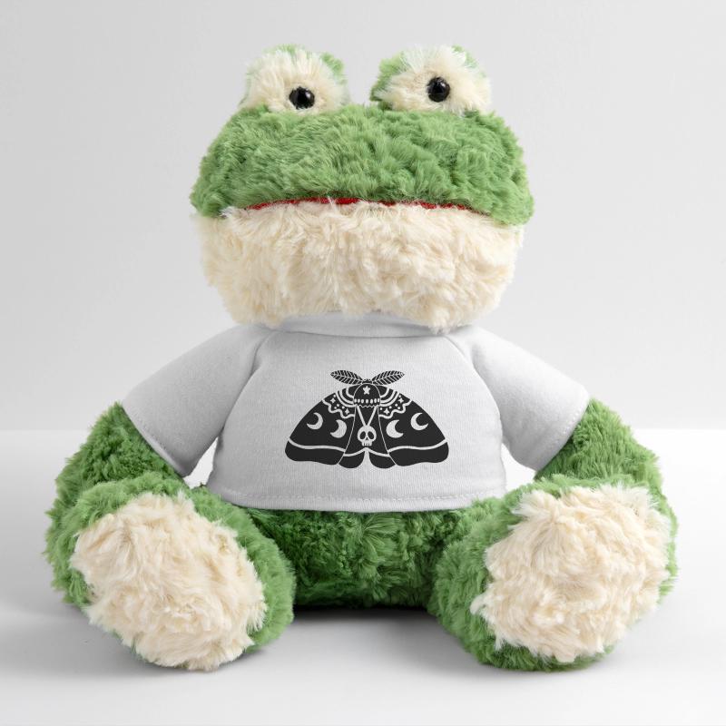 Black moth MiniFeet® Frog Torge