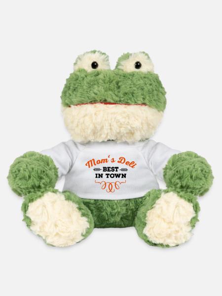 Küche - MiniFeet® Frosch Torge - Weiß