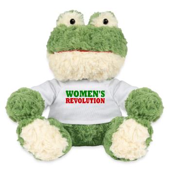 Womens revolution - MiniFeet® Frosch Torge - Weiß - Vorne