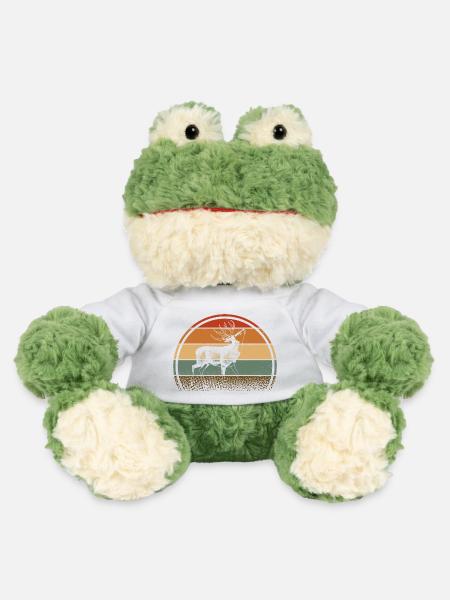 Reh - MiniFeet® Frosch Torge - Weiß