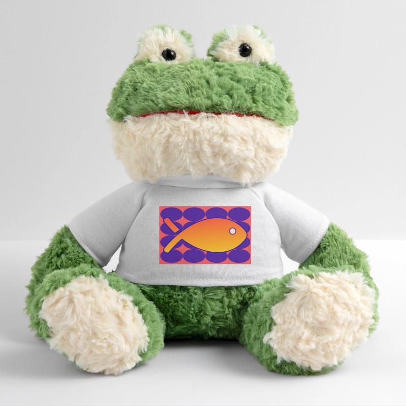 FISH MiniFeet® Frog Torge