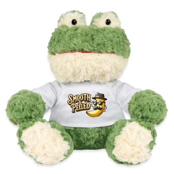 Cool Banana with Style - MiniFeet® Frosch Torge - Weiß - Vorne