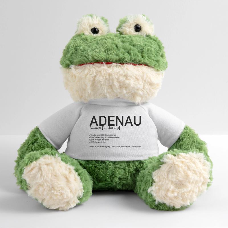 Adenau [Signification] Grenouille Torge MiniFeet®