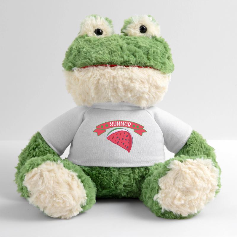 Été des pastèques Grenouille Torge MiniFeet®
