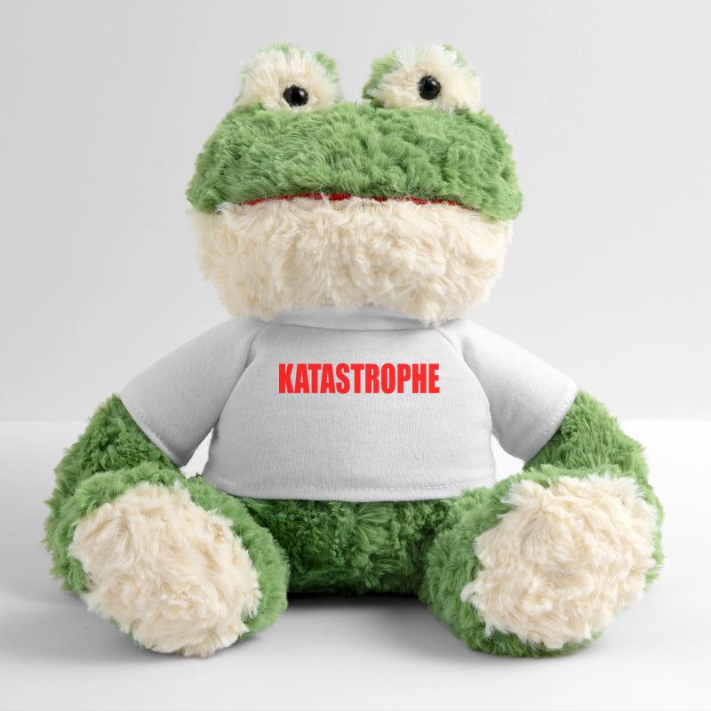Katastrophe MiniFeet® Frosch Torge