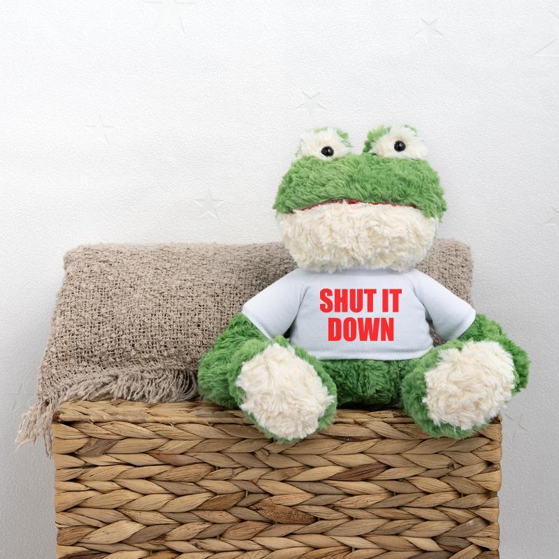 Shut it down Grenouille Torge MiniFeet®