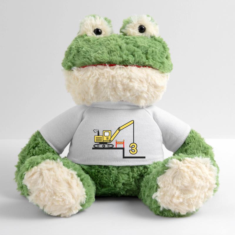 Bagger MiniFeet® Frosch Torge