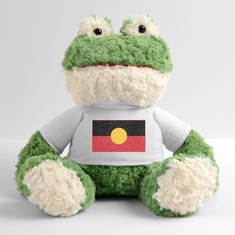 Australiens aborigènes Grenouille Torge MiniFeet®