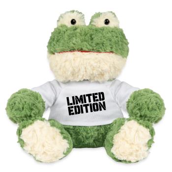 limited_edition - Grenouille Torge MiniFeet® - blanc - Devant