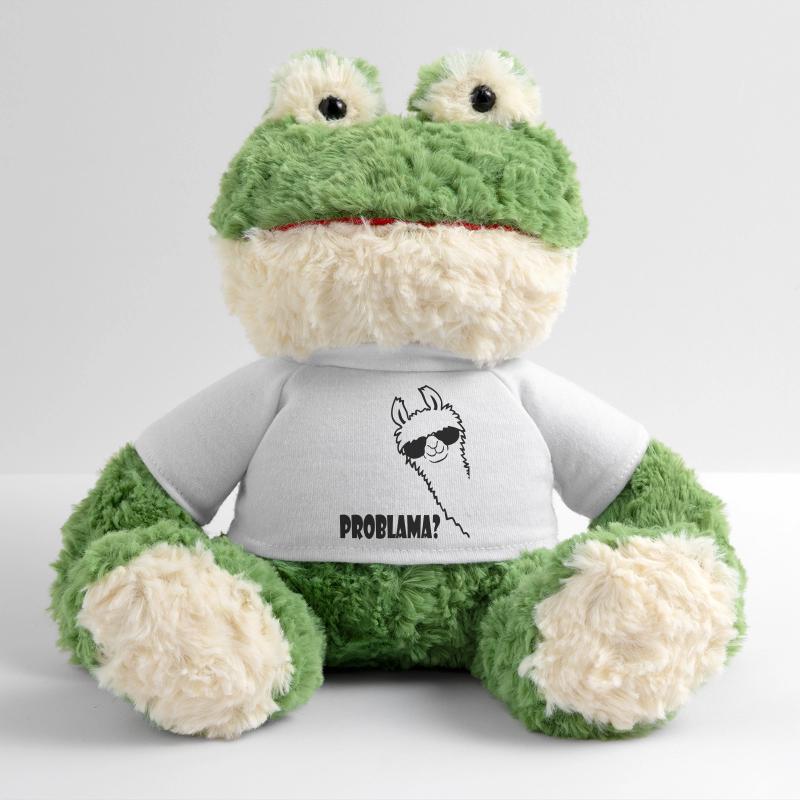 Lama Problama Question Grenouille Torge MiniFeet®