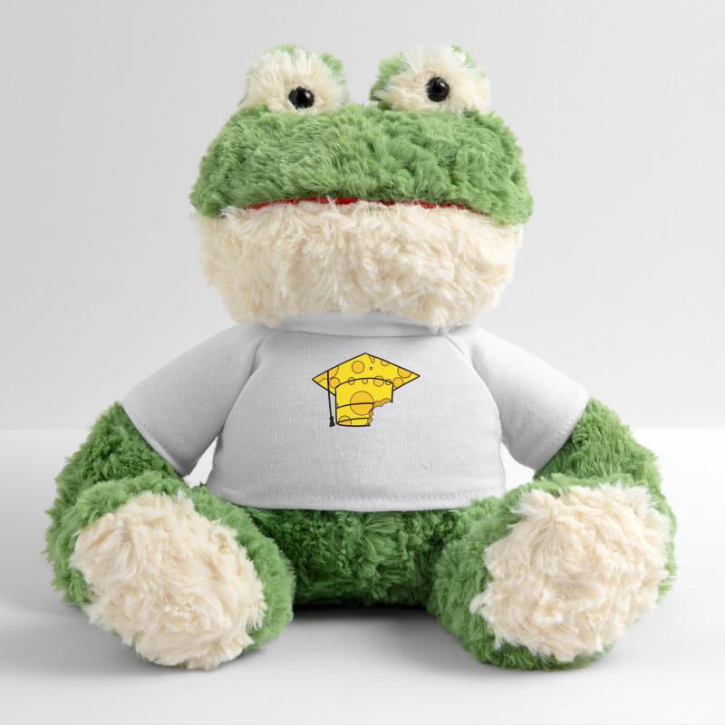 Studium Abschluss Absolventenkappe MiniFeet® Frosch Torge