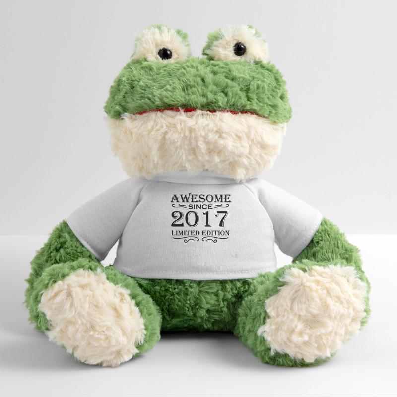 2017 - Promotion 2017 Grenouille Torge MiniFeet®