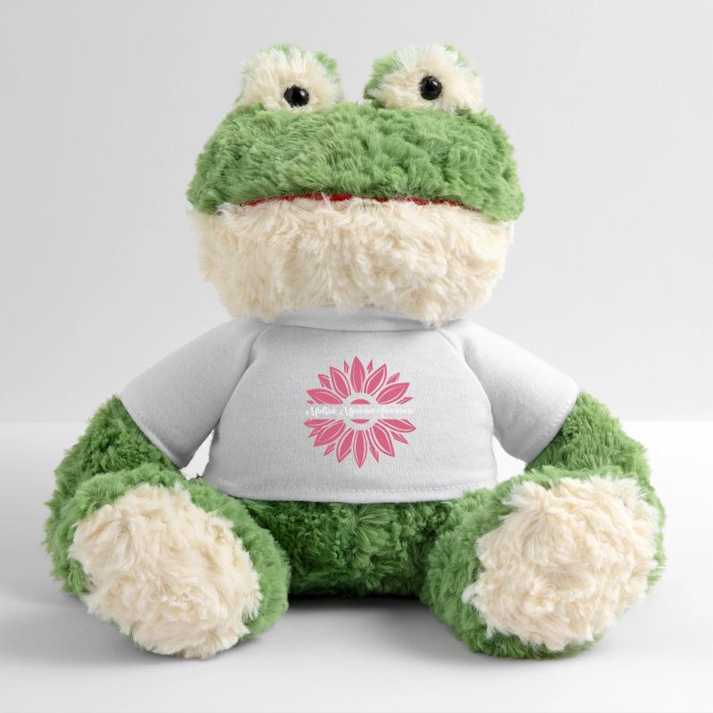 Sensibilisation au myélome multiple Bourgogne Sunflowe Grenouille Torge MiniFeet®