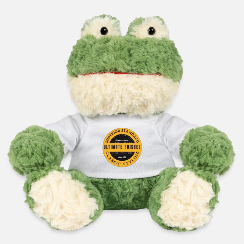 ulti3 authentic - Grenouille Torge MiniFeet® - blanc