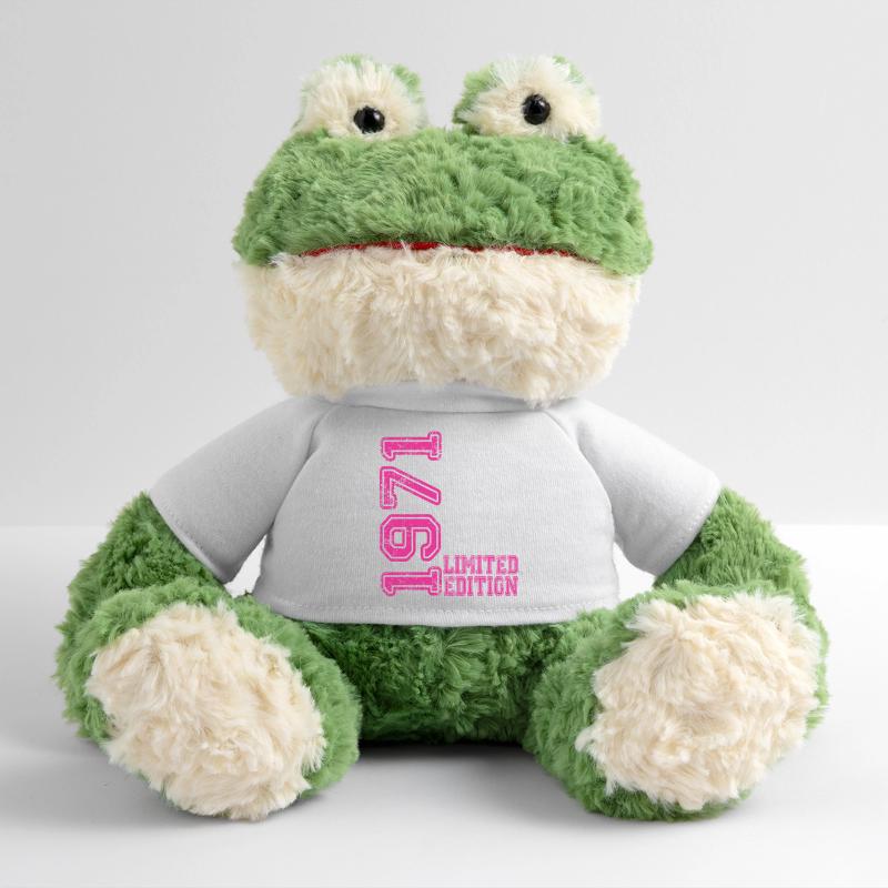 Édition limitée 1971 Grenouille Torge MiniFeet®